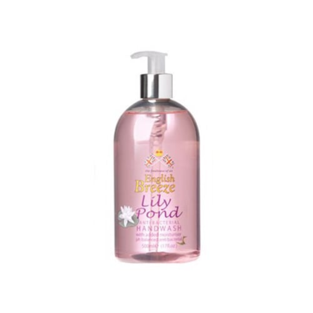 ENGLISH BREEZE HAND WASH LILY POND 500ML